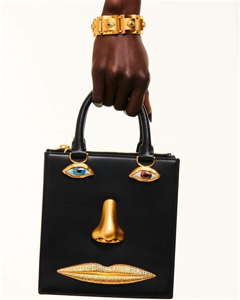 schiaparelli face bag dupe|schiaparelli dupe jewelry.